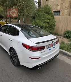كيا اوبتيما